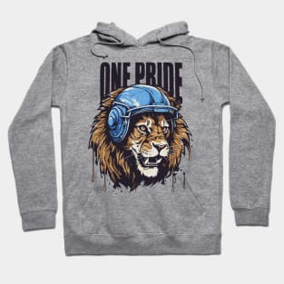 Detroit Lions Hoodie